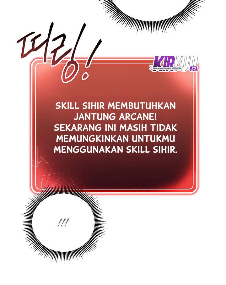 Skeleton Soldier Couldn’t Protect the Dungeon Chapter 68 - halaman 12