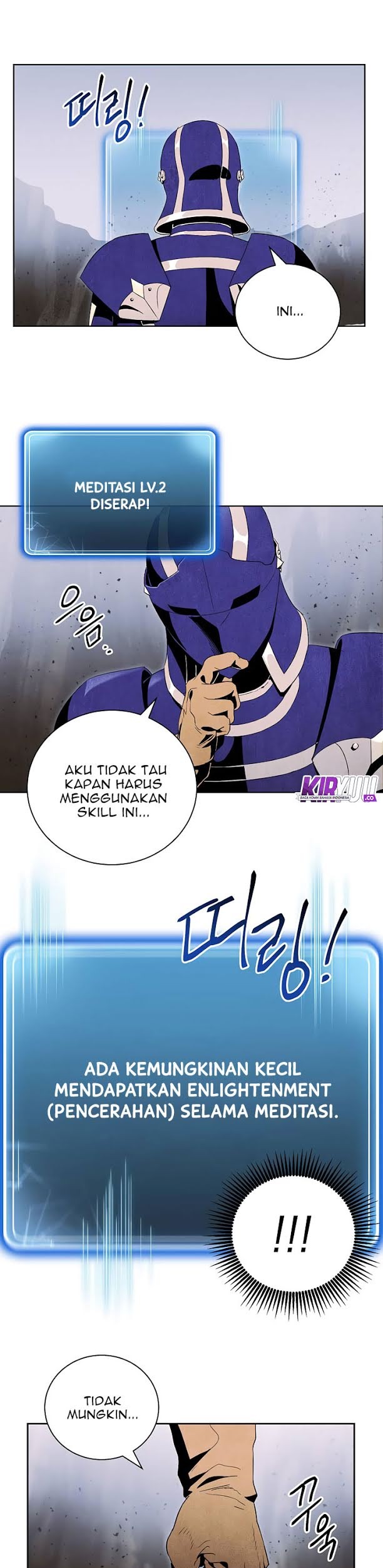 Skeleton Soldier Couldn’t Protect the Dungeon Chapter 68 - halaman 15