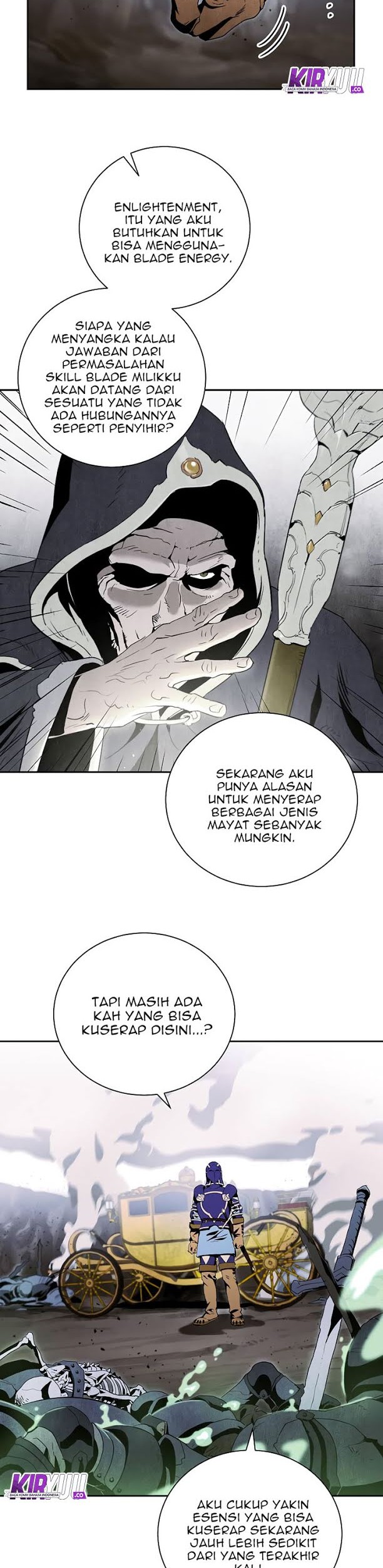 Skeleton Soldier Couldn’t Protect the Dungeon Chapter 68 - halaman 16