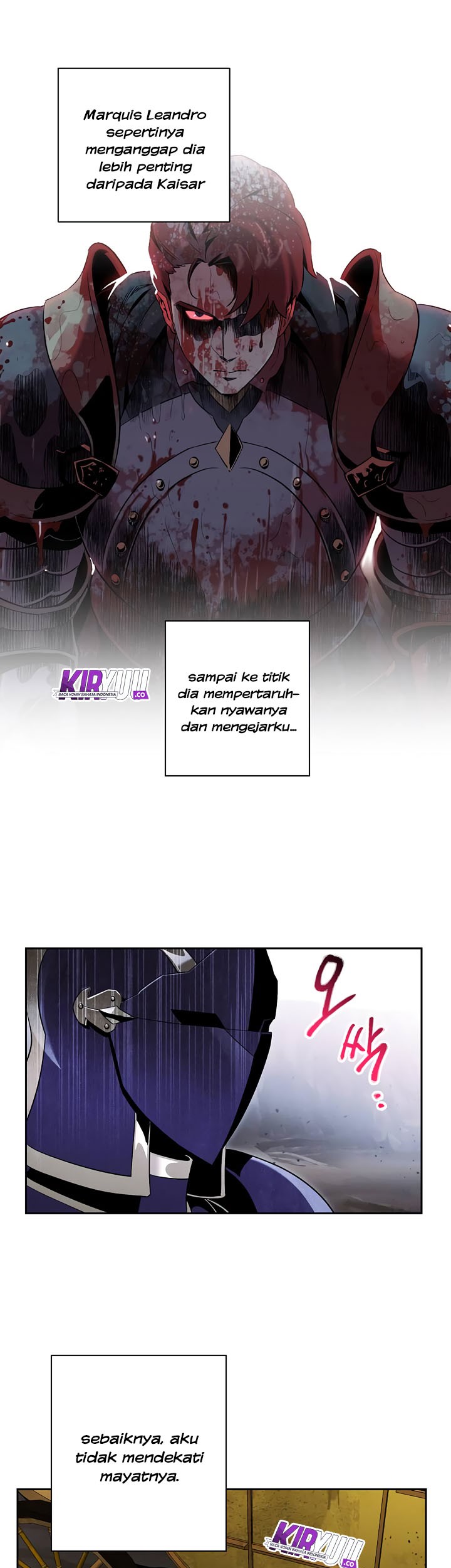 Skeleton Soldier Couldn’t Protect the Dungeon Chapter 68 - halaman 20