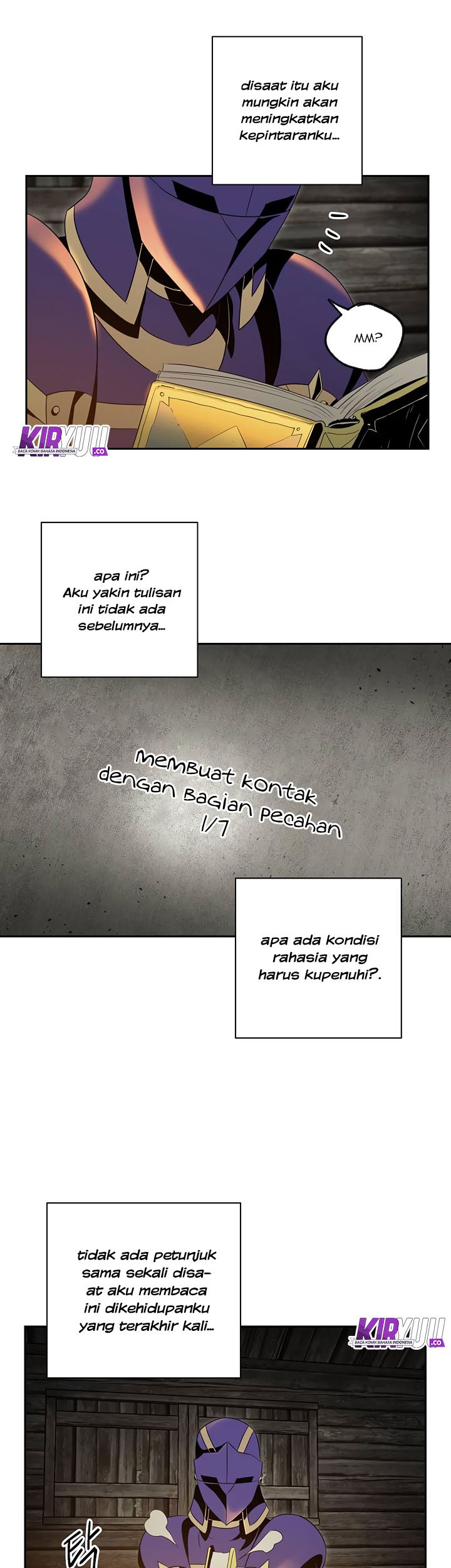 Skeleton Soldier Couldn’t Protect the Dungeon Chapter 68 - halaman 28