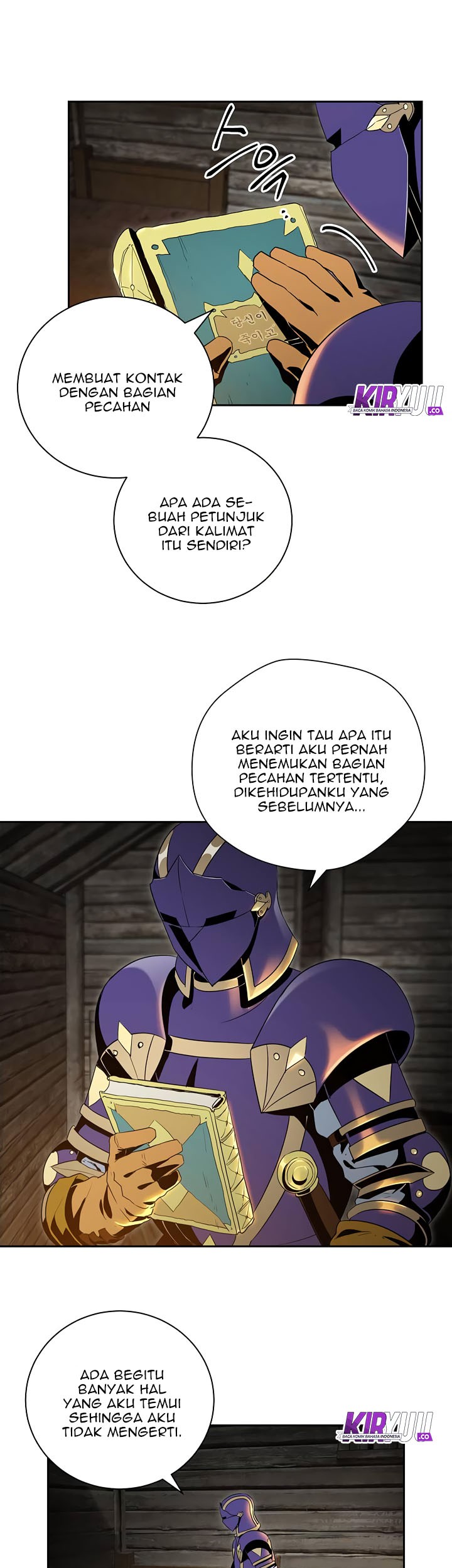 Skeleton Soldier Couldn’t Protect the Dungeon Chapter 68 - halaman 30