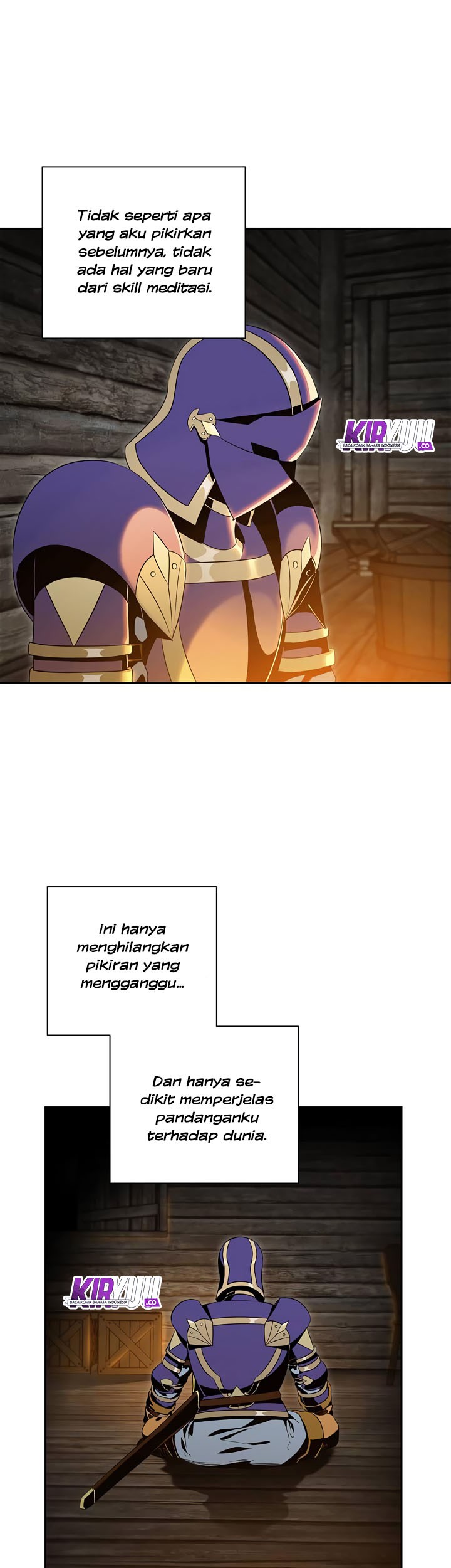 Skeleton Soldier Couldn’t Protect the Dungeon Chapter 68 - halaman 35