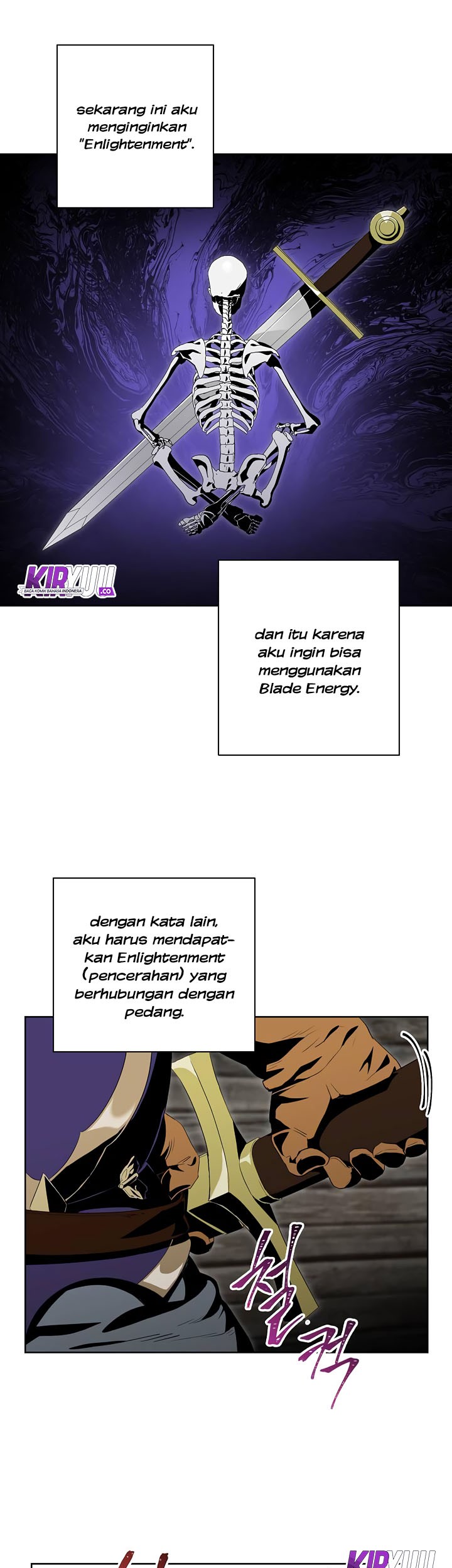 Skeleton Soldier Couldn’t Protect the Dungeon Chapter 68 - halaman 37