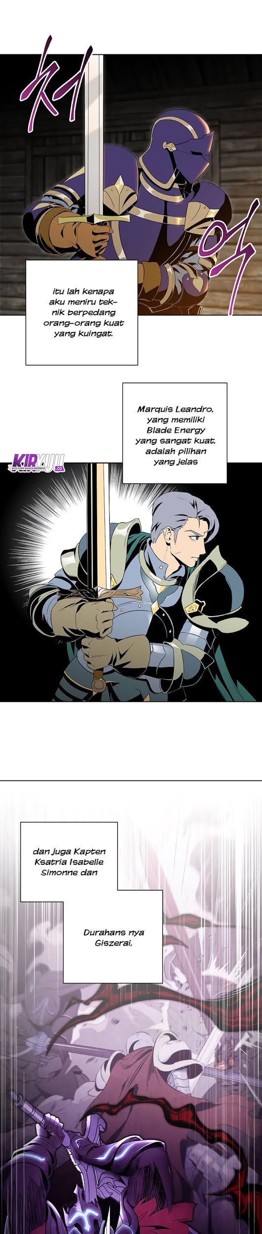 Skeleton Soldier Couldn’t Protect the Dungeon Chapter 68 - halaman 41