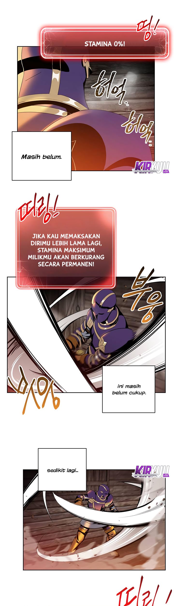 Skeleton Soldier Couldn’t Protect the Dungeon Chapter 68 - halaman 44