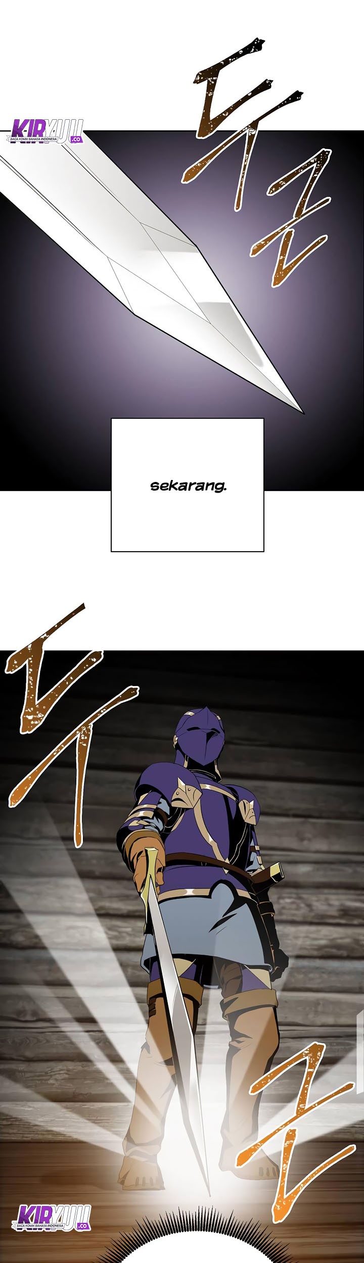 Skeleton Soldier Couldn’t Protect the Dungeon Chapter 68 - halaman 46
