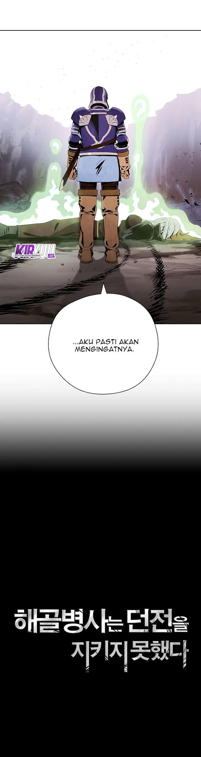 Skeleton Soldier Couldn’t Protect the Dungeon Chapter 68 - halaman 7