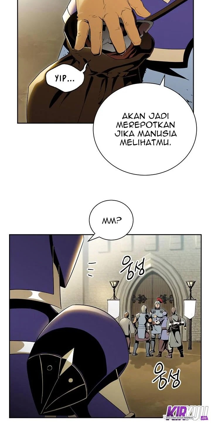 Skeleton Soldier Couldn’t Protect the Dungeon Chapter 69 - halaman 13