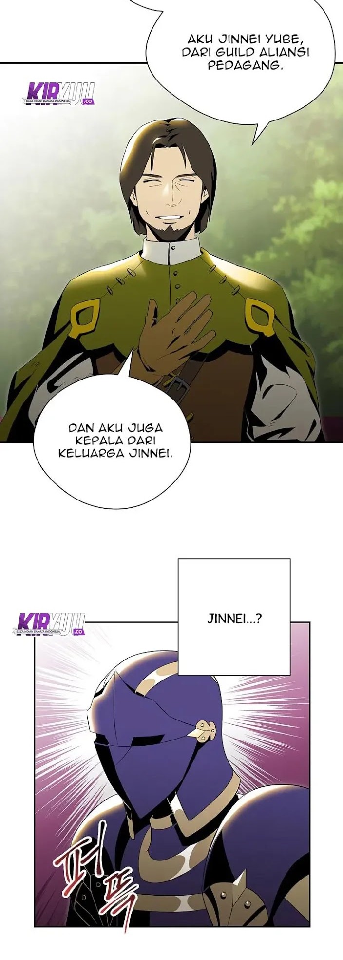 Skeleton Soldier Couldn’t Protect the Dungeon Chapter 69 - halaman 27