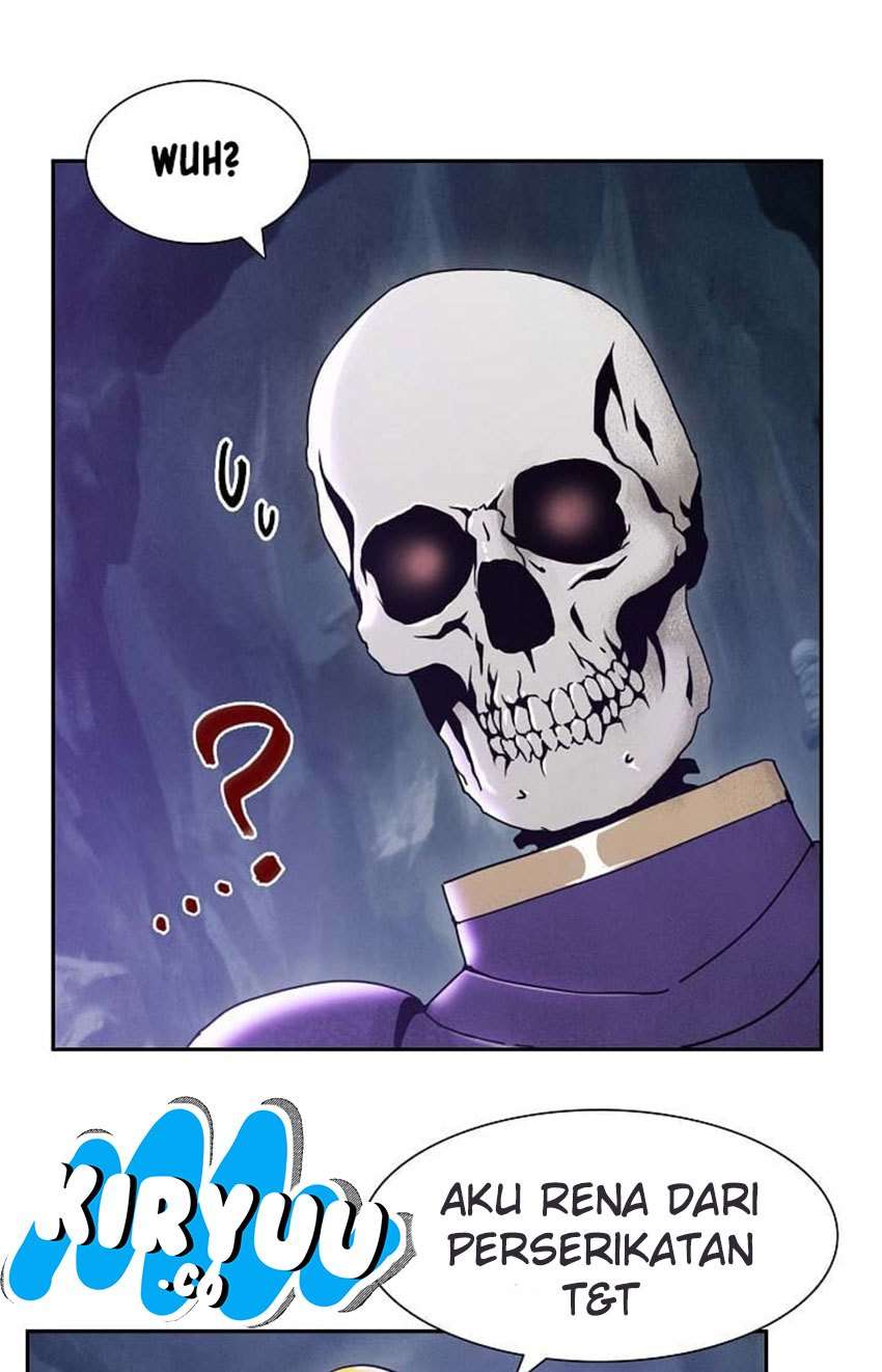 Skeleton Soldier Couldn’t Protect the Dungeon Chapter 7 - halaman 19