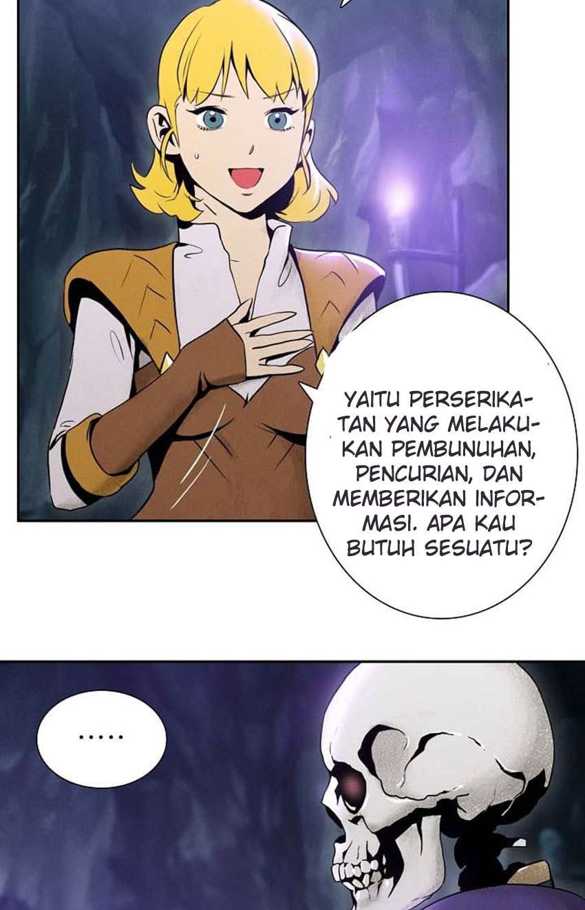 Skeleton Soldier Couldn’t Protect the Dungeon Chapter 7 - halaman 20