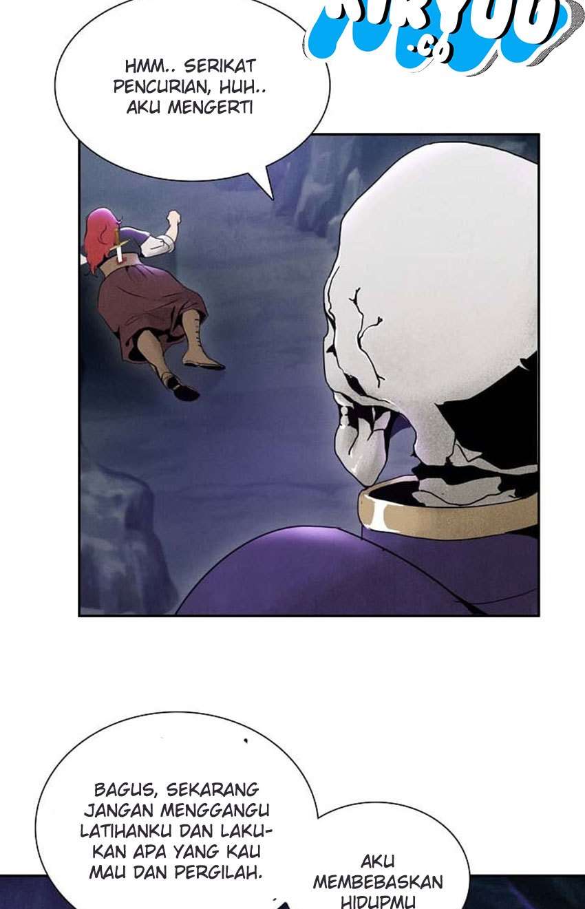 Skeleton Soldier Couldn’t Protect the Dungeon Chapter 7 - halaman 25