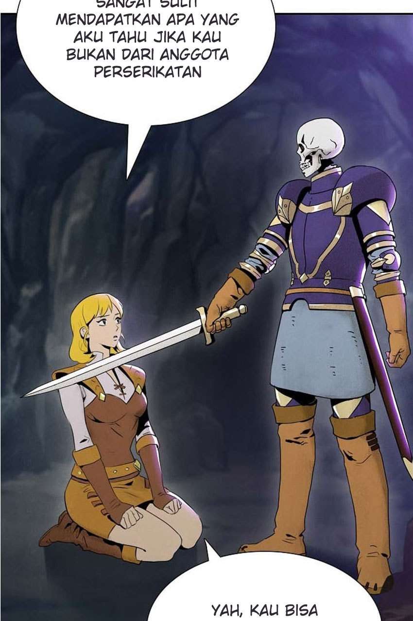 Skeleton Soldier Couldn’t Protect the Dungeon Chapter 7 - halaman 34