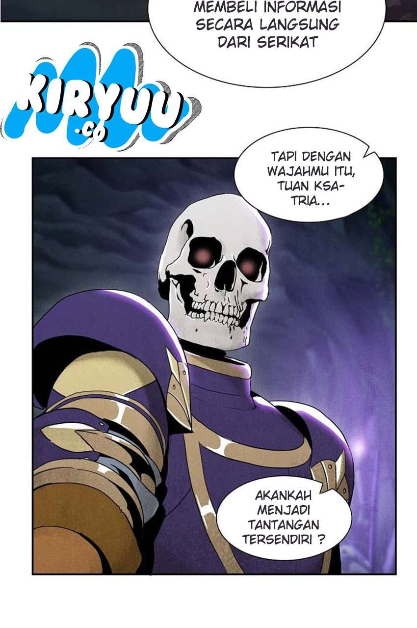 Skeleton Soldier Couldn’t Protect the Dungeon Chapter 7 - halaman 35