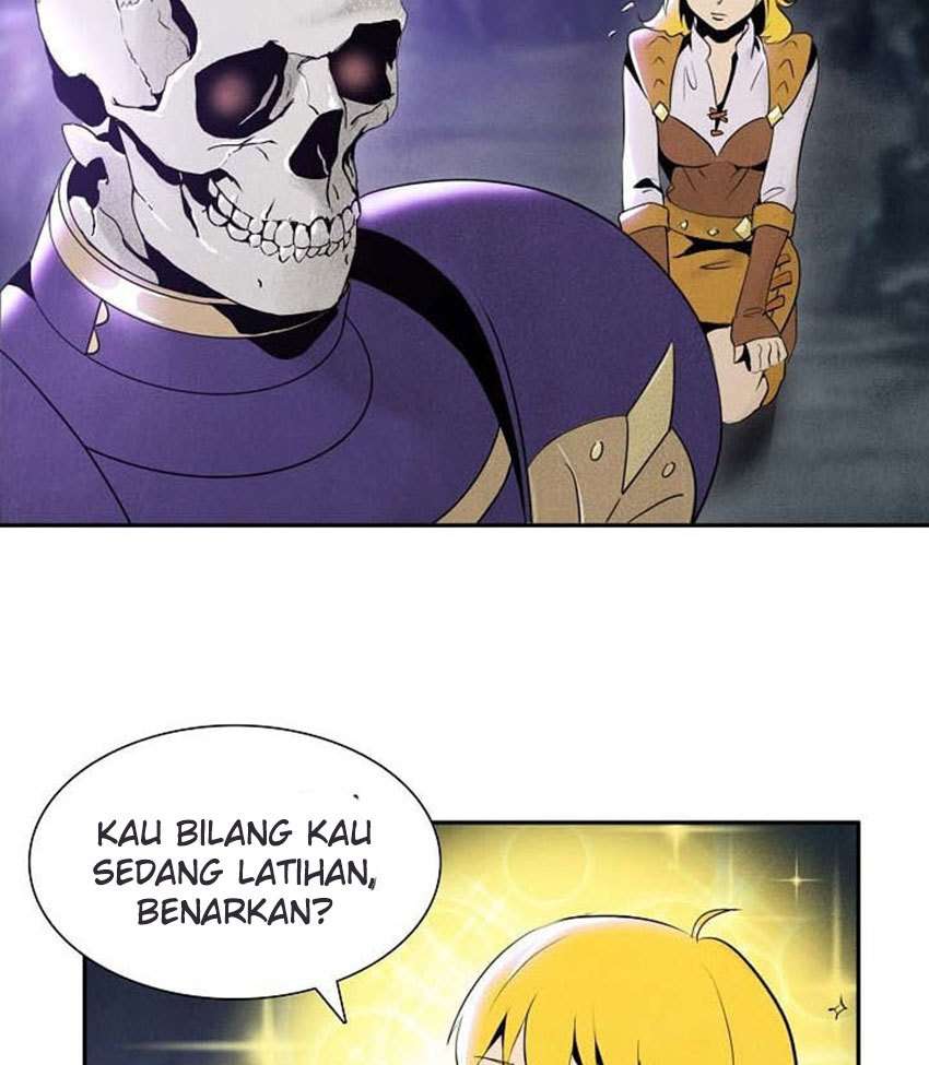 Skeleton Soldier Couldn’t Protect the Dungeon Chapter 7 - halaman 44