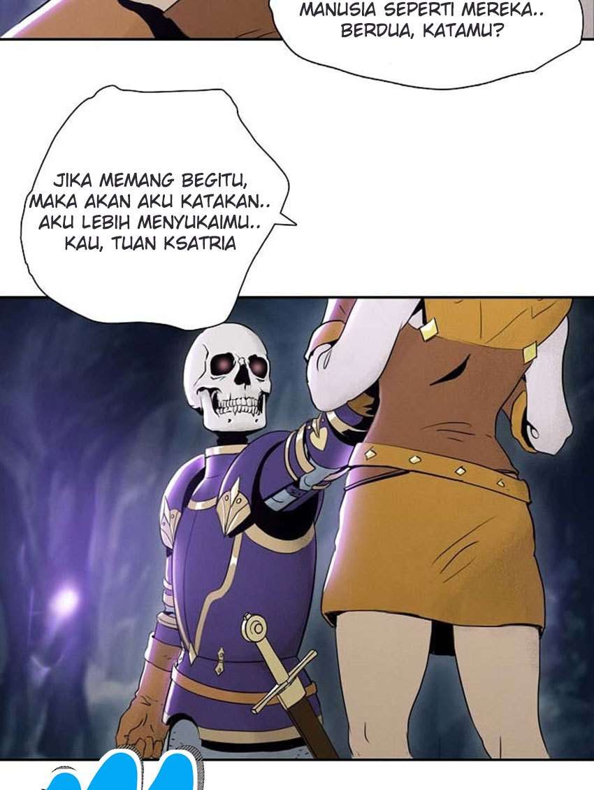 Skeleton Soldier Couldn’t Protect the Dungeon Chapter 7 - halaman 51