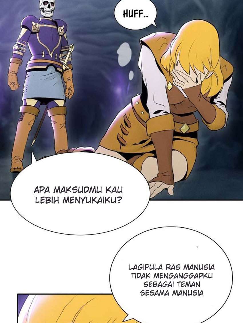 Skeleton Soldier Couldn’t Protect the Dungeon Chapter 7 - halaman 53