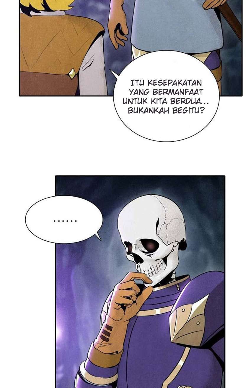 Skeleton Soldier Couldn’t Protect the Dungeon Chapter 7 - halaman 67