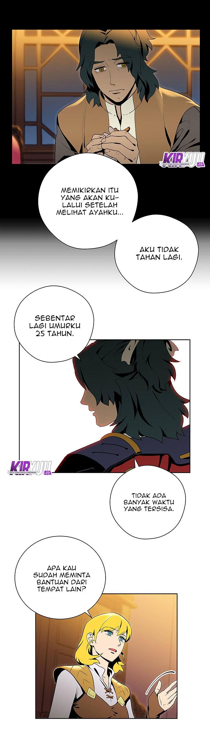 Skeleton Soldier Couldn’t Protect the Dungeon Chapter 70 - halaman 18