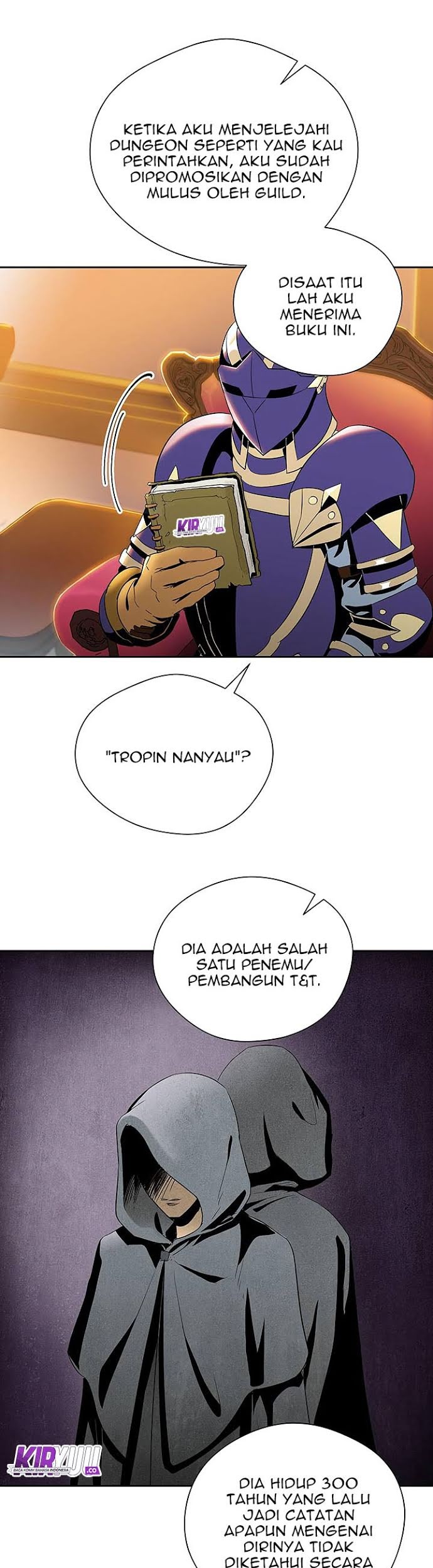Skeleton Soldier Couldn’t Protect the Dungeon Chapter 70 - halaman 30