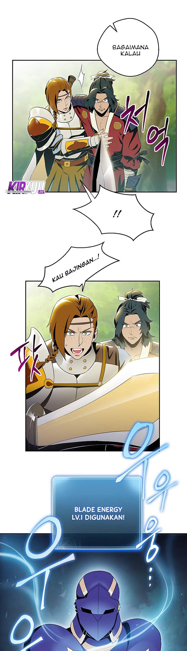 Skeleton Soldier Couldn’t Protect the Dungeon Chapter 70 - halaman 5