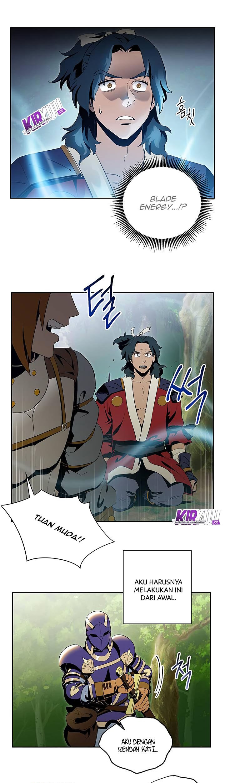 Skeleton Soldier Couldn’t Protect the Dungeon Chapter 70 - halaman 7