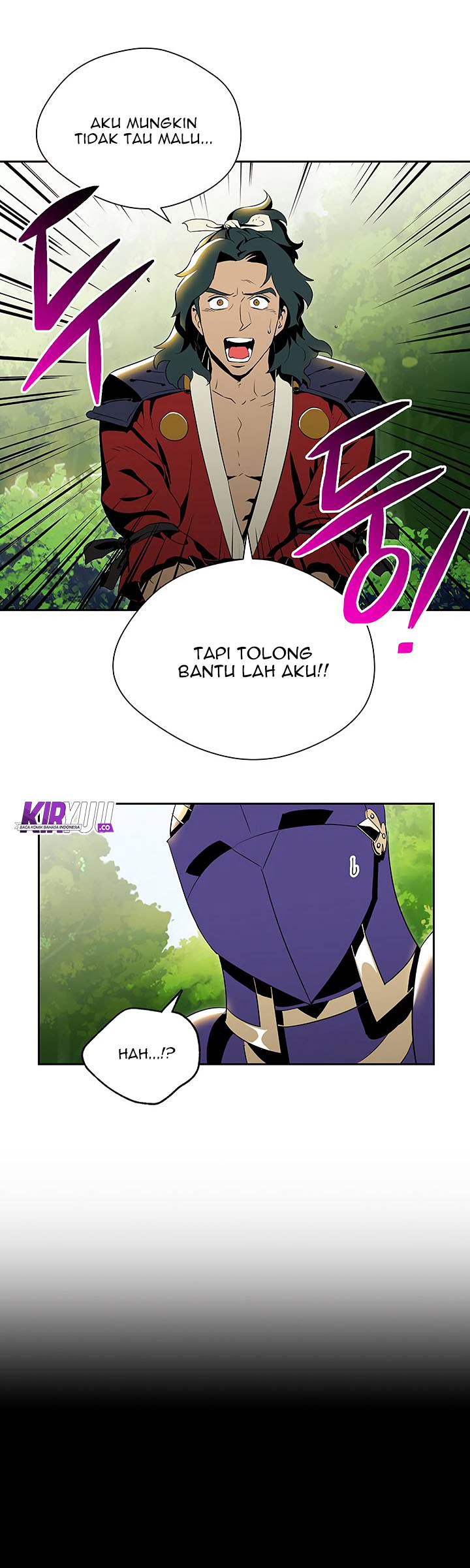 Skeleton Soldier Couldn’t Protect the Dungeon Chapter 70 - halaman 9