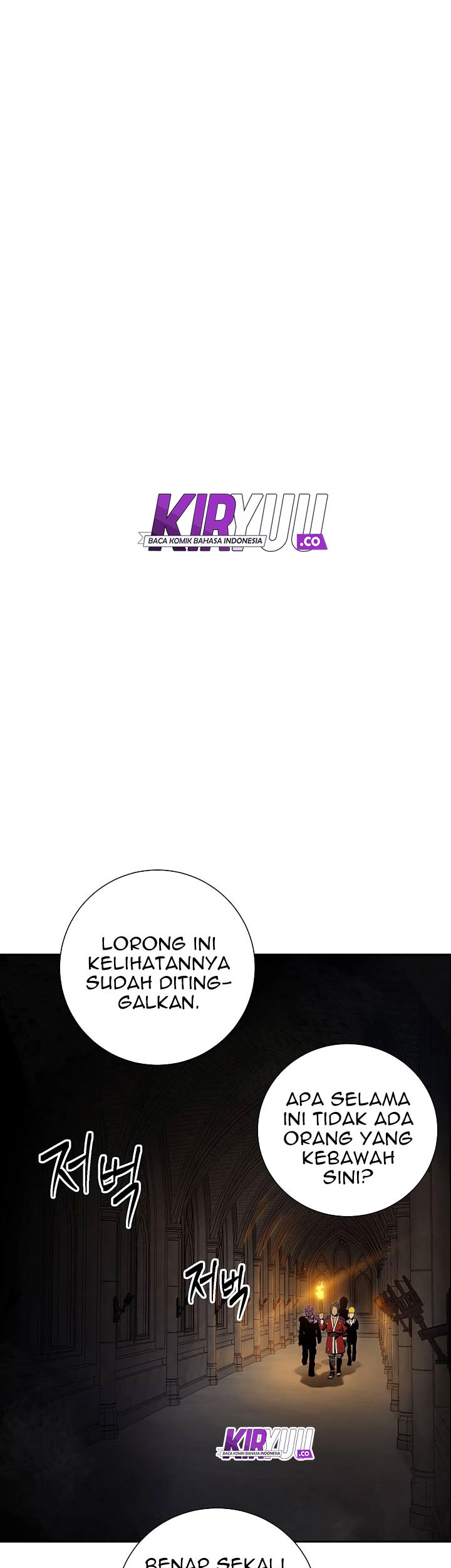 Skeleton Soldier Couldn’t Protect the Dungeon Chapter 71 - halaman 10