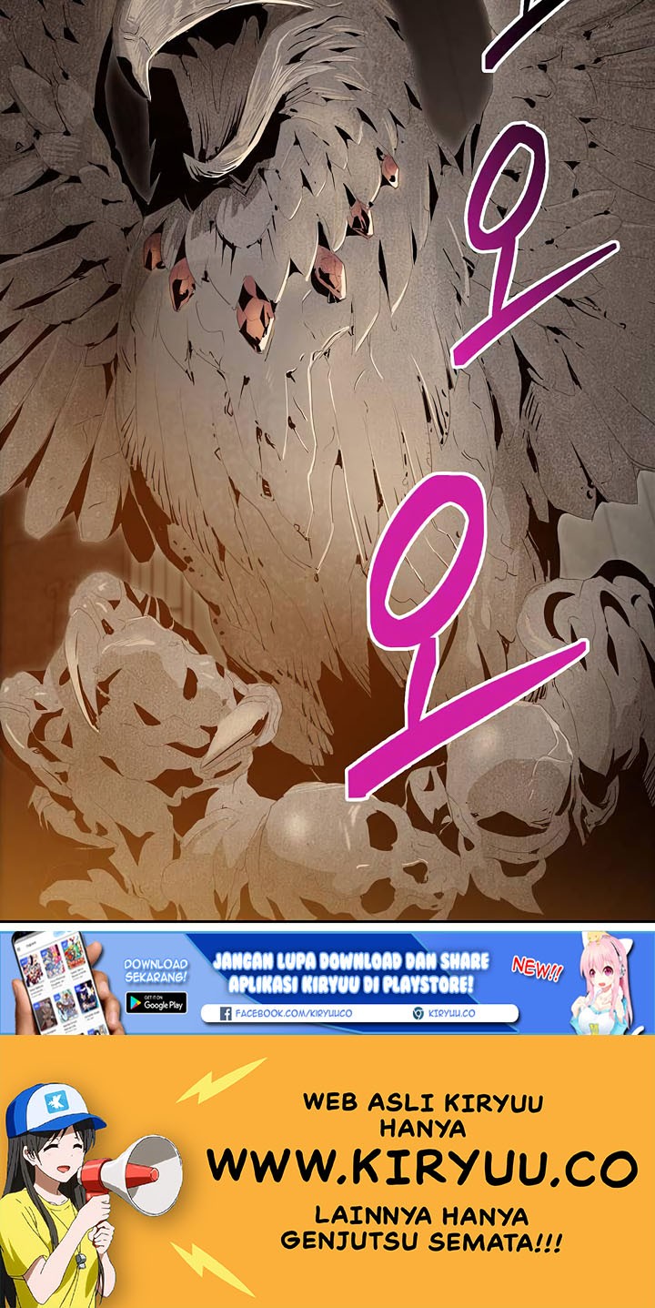 Skeleton Soldier Couldn’t Protect the Dungeon Chapter 71 - halaman 17