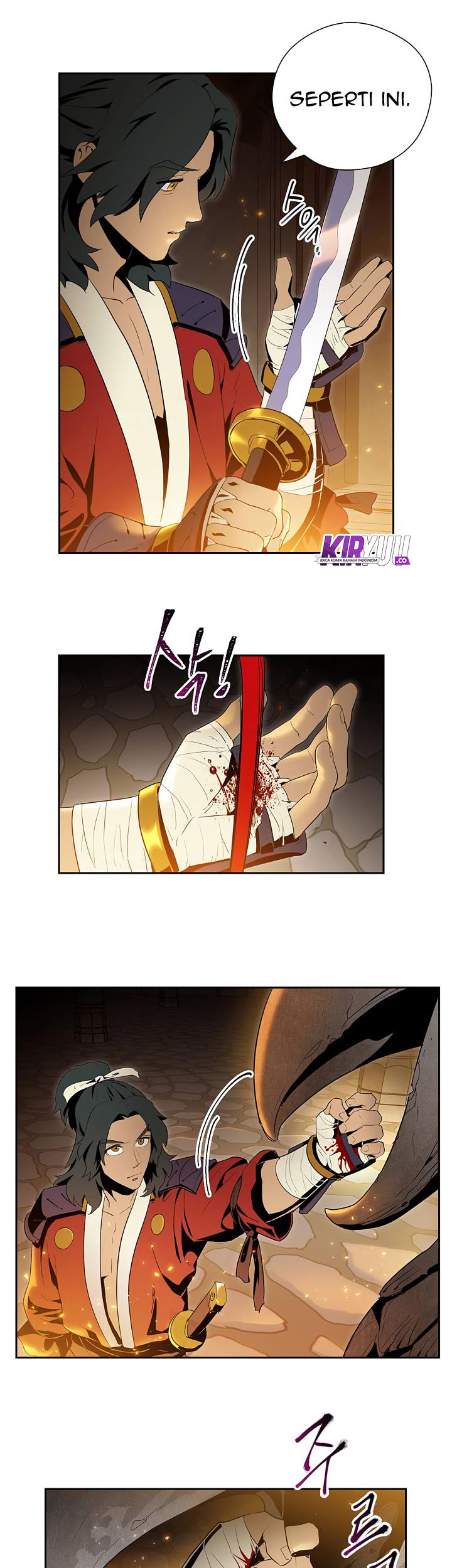 Skeleton Soldier Couldn’t Protect the Dungeon Chapter 71 - halaman 23