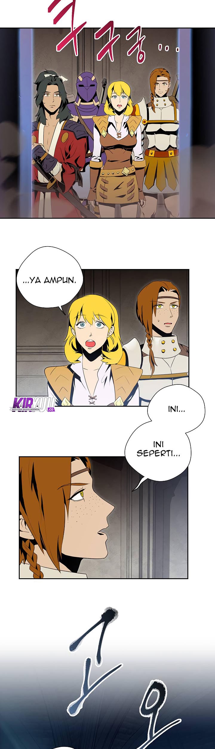 Skeleton Soldier Couldn’t Protect the Dungeon Chapter 71 - halaman 26