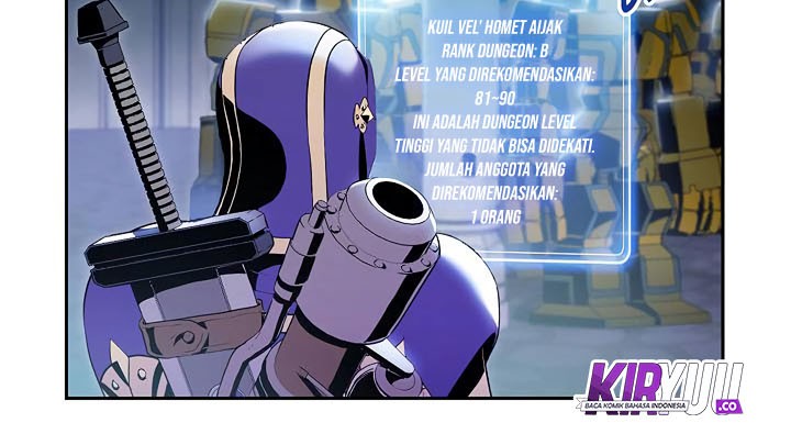 Skeleton Soldier Couldn’t Protect the Dungeon Chapter 71 - halaman 28