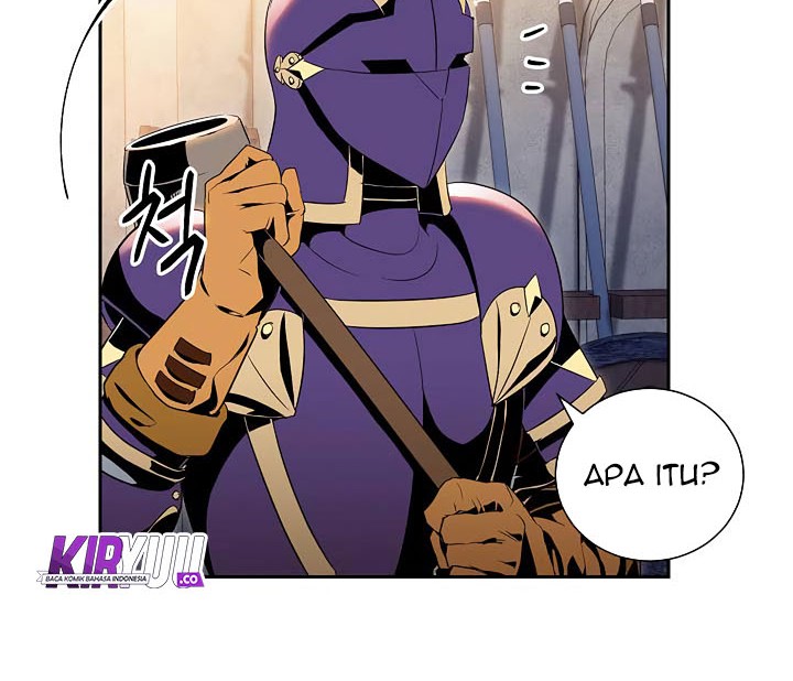 Skeleton Soldier Couldn’t Protect the Dungeon Chapter 71 - halaman 4