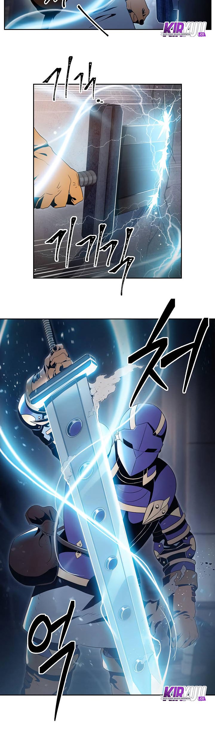 Skeleton Soldier Couldn’t Protect the Dungeon Chapter 71 - halaman 8