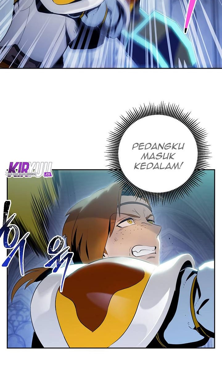 Skeleton Soldier Couldn’t Protect the Dungeon Chapter 72 - halaman 11