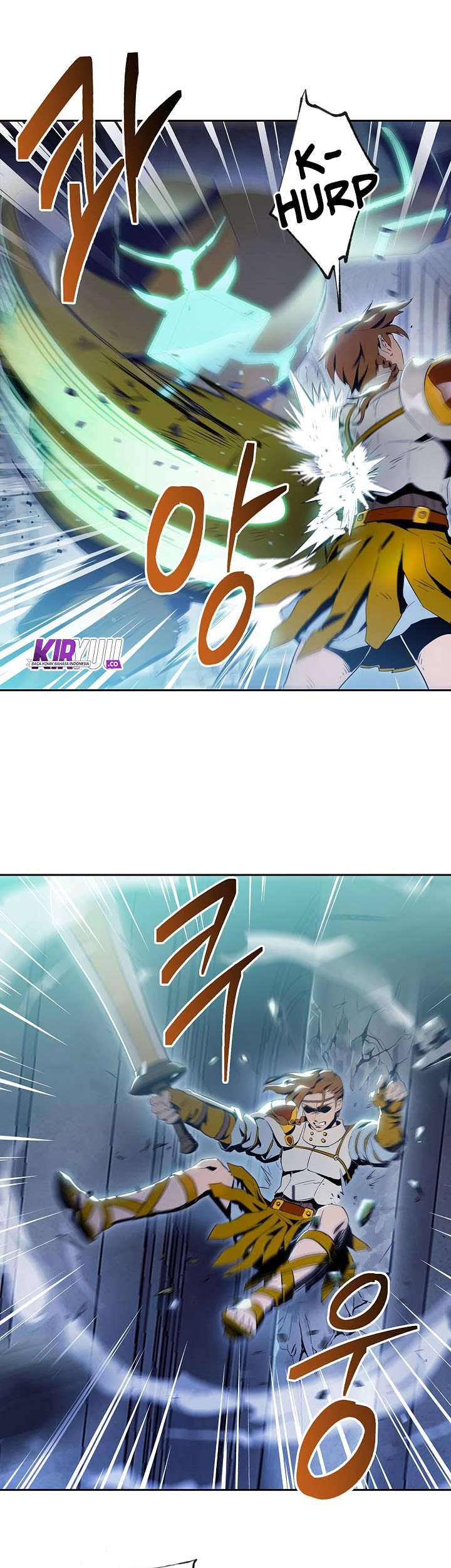 Skeleton Soldier Couldn’t Protect the Dungeon Chapter 72 - halaman 12