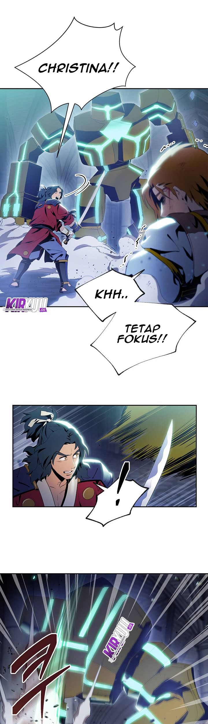 Skeleton Soldier Couldn’t Protect the Dungeon Chapter 72 - halaman 14
