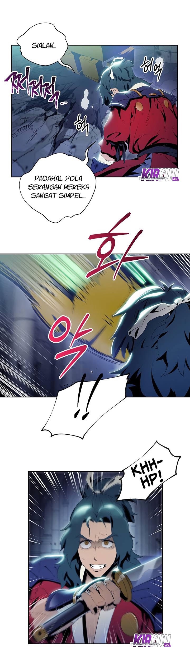 Skeleton Soldier Couldn’t Protect the Dungeon Chapter 72 - halaman 16