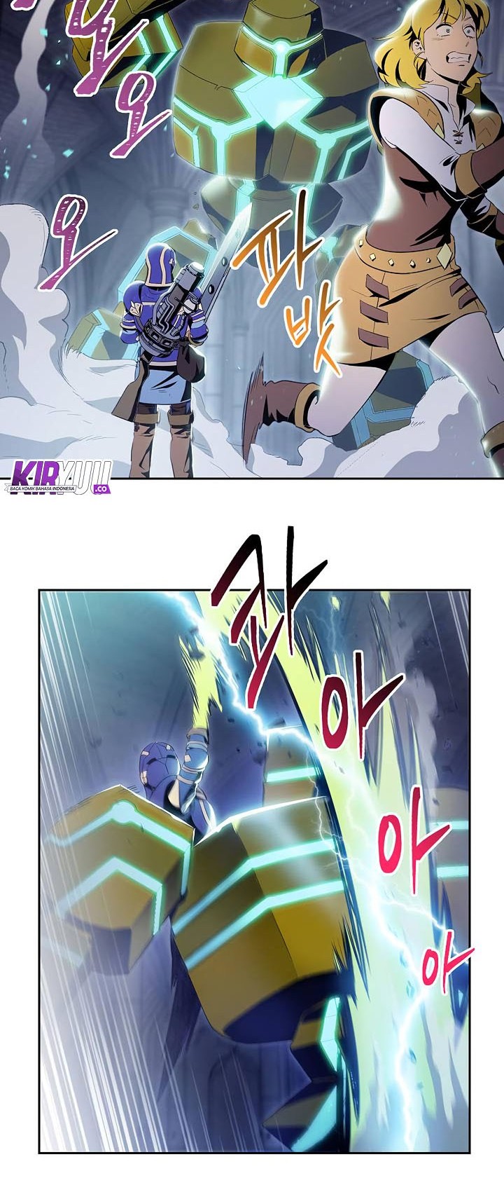 Skeleton Soldier Couldn’t Protect the Dungeon Chapter 72 - halaman 30