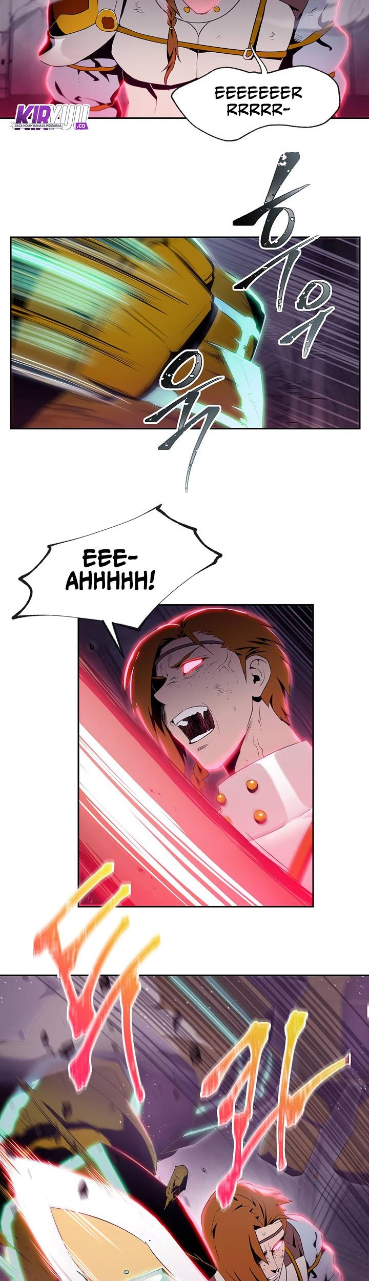 Skeleton Soldier Couldn’t Protect the Dungeon Chapter 72 - halaman 32