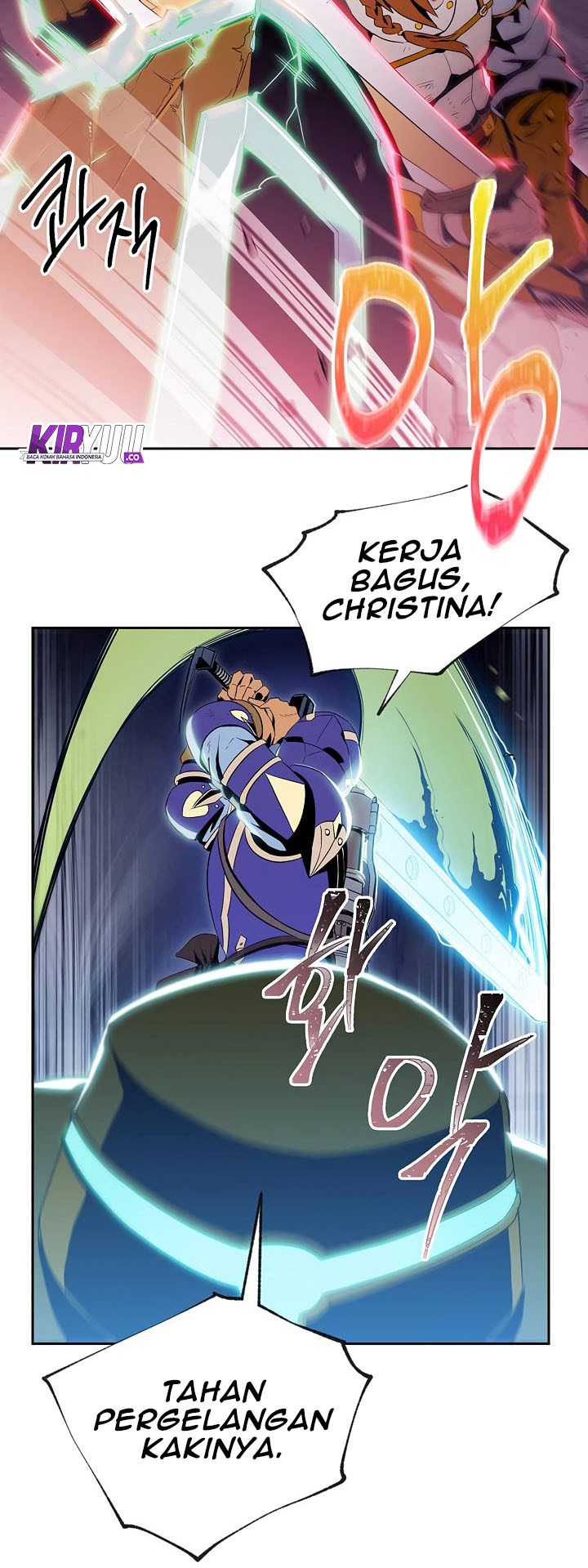 Skeleton Soldier Couldn’t Protect the Dungeon Chapter 72 - halaman 33