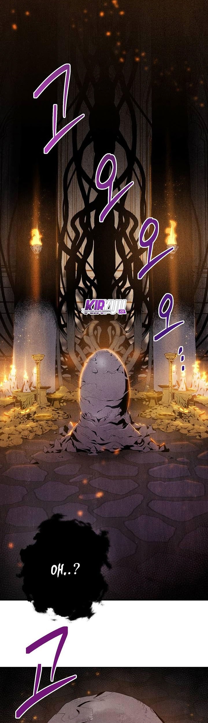 Skeleton Soldier Couldn’t Protect the Dungeon Chapter 72 - halaman 35