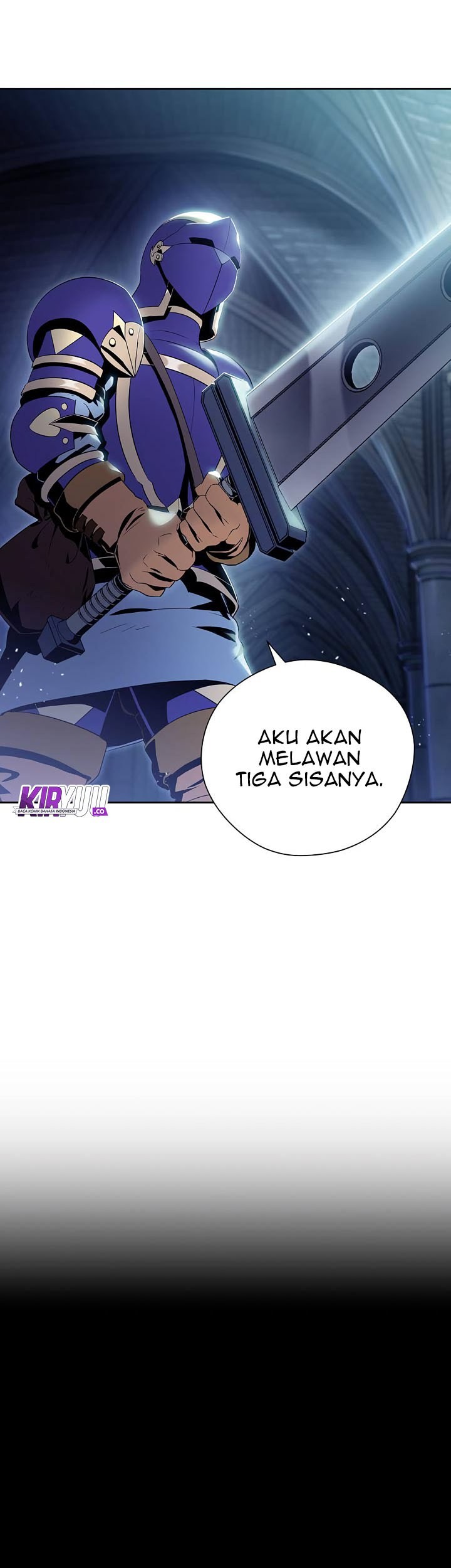 Skeleton Soldier Couldn’t Protect the Dungeon Chapter 72 - halaman 6