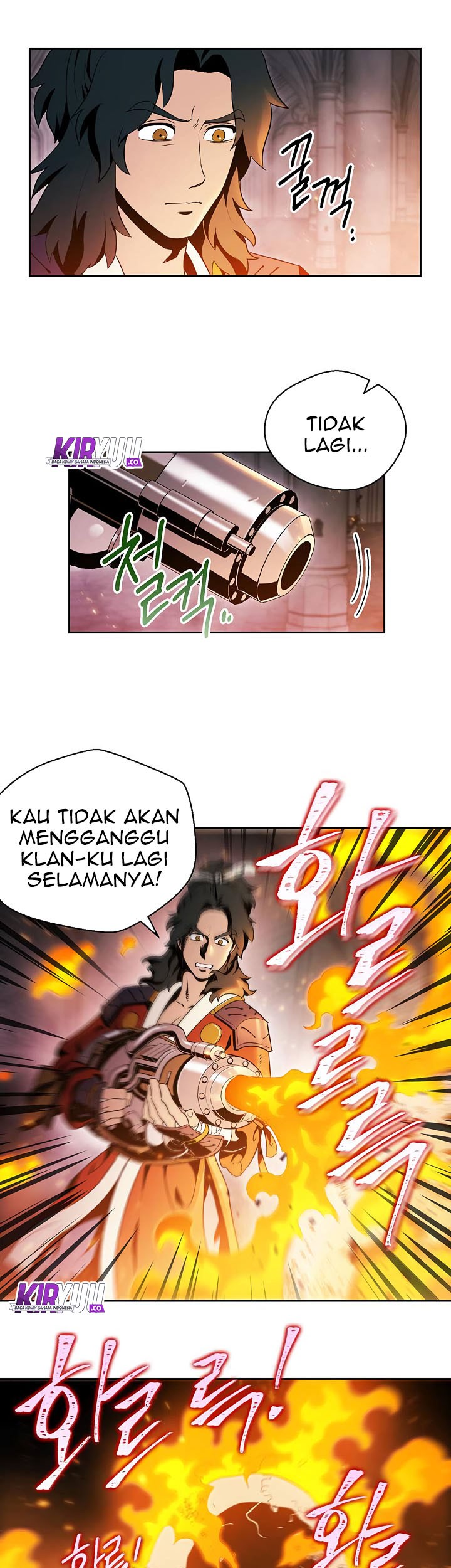 Skeleton Soldier Couldn’t Protect the Dungeon Chapter 73 - halaman 18