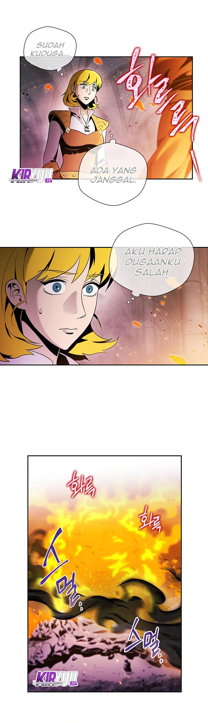 Skeleton Soldier Couldn’t Protect the Dungeon Chapter 73 - halaman 20