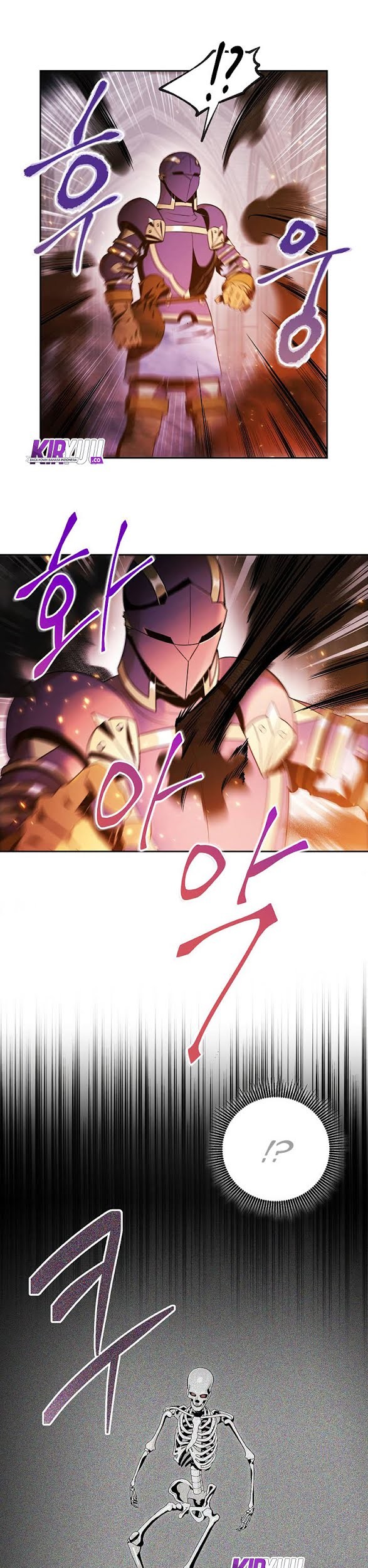 Skeleton Soldier Couldn’t Protect the Dungeon Chapter 73 - halaman 22