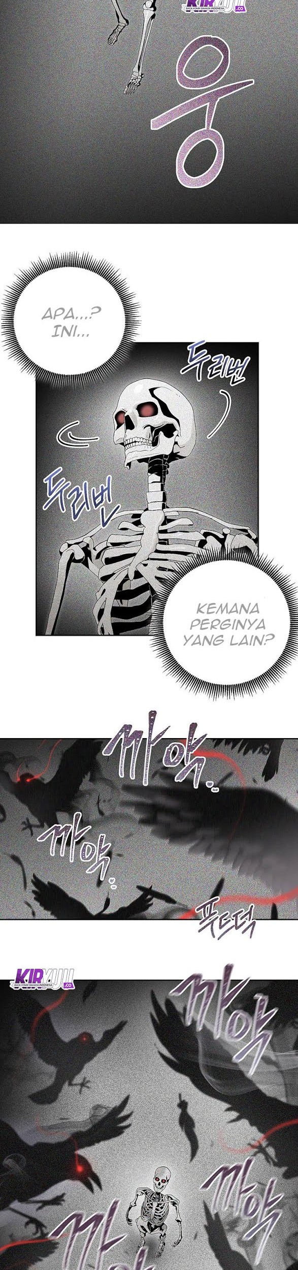 Skeleton Soldier Couldn’t Protect the Dungeon Chapter 73 - halaman 23