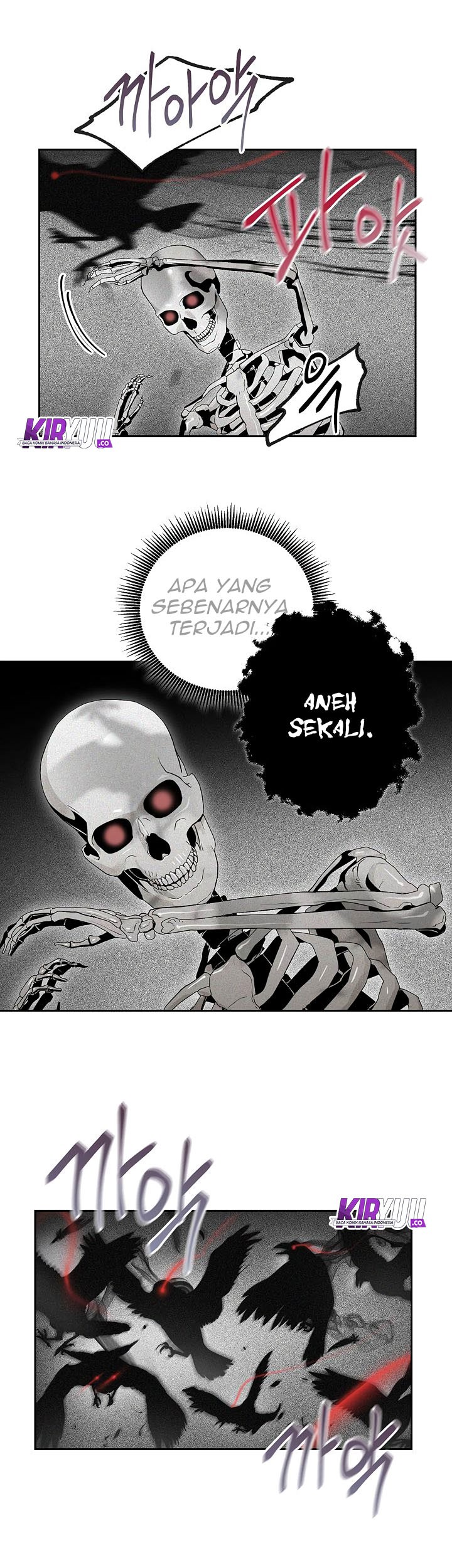 Skeleton Soldier Couldn’t Protect the Dungeon Chapter 73 - halaman 25