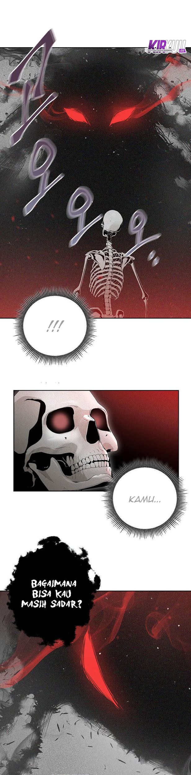 Skeleton Soldier Couldn’t Protect the Dungeon Chapter 73 - halaman 27